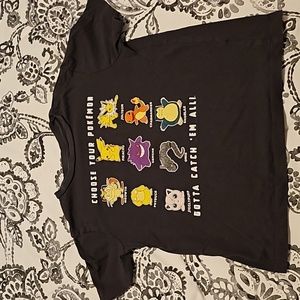 Old Navy Pokémon Graphic Tee